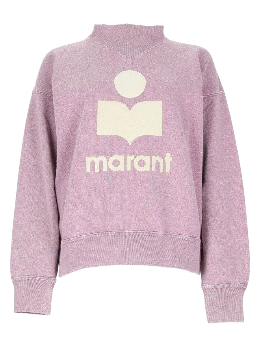 MARANT ETOILE - "MOBY" Sweatshirt felpa-moby_dcdc971a-2547-4b3c-8f87-a21a896067f7