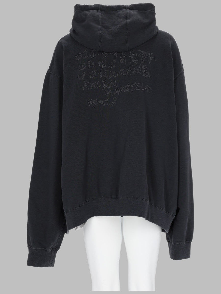 Maison Margiela - FELPA OVERSIZE