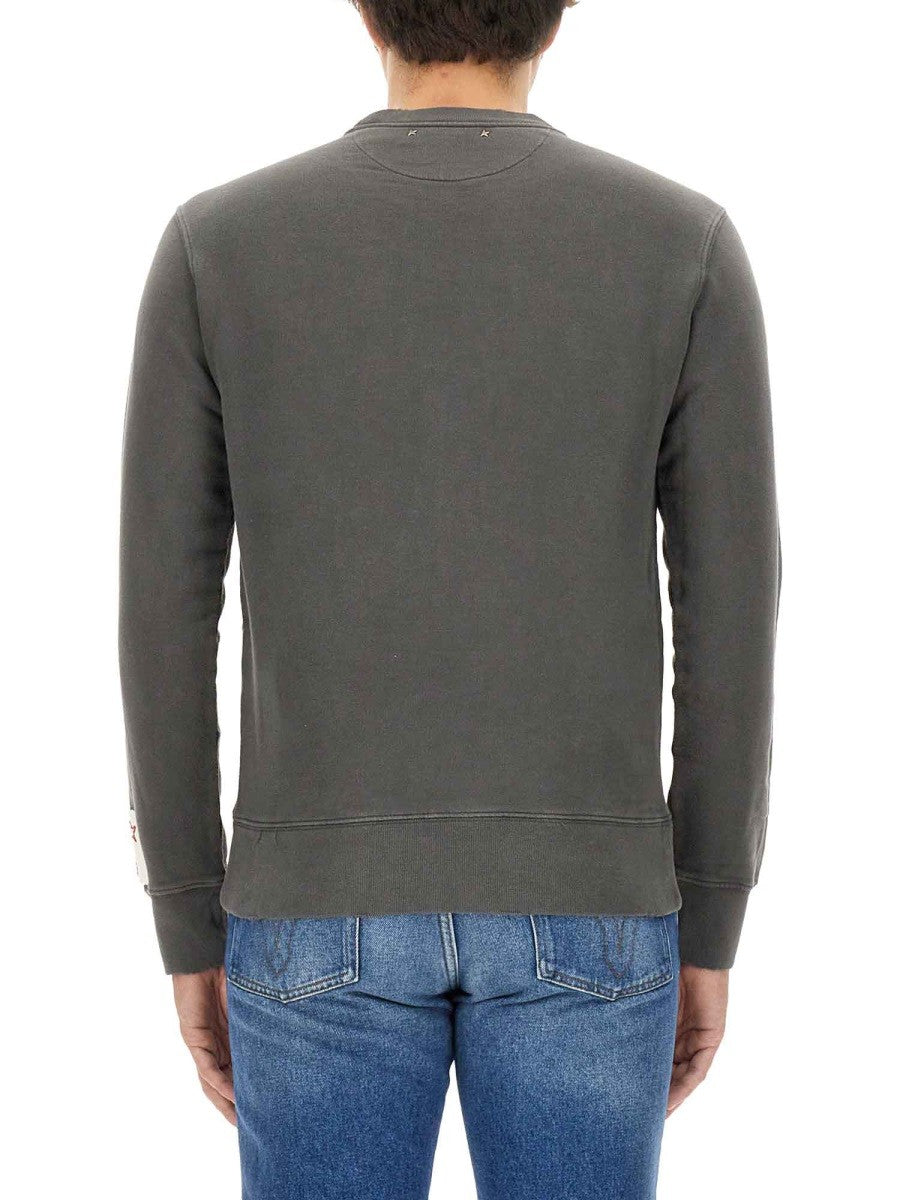 Golden Goose Golden Goose - FELPA REGULAR FIT