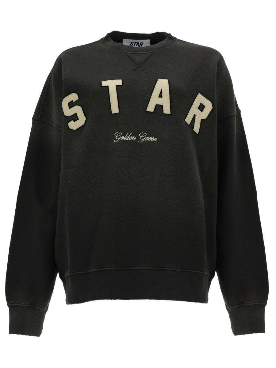 Golden Goose Golden Goose - FELPA "STAR"