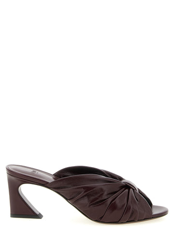 Fendi - 'Fendi Arco' slides