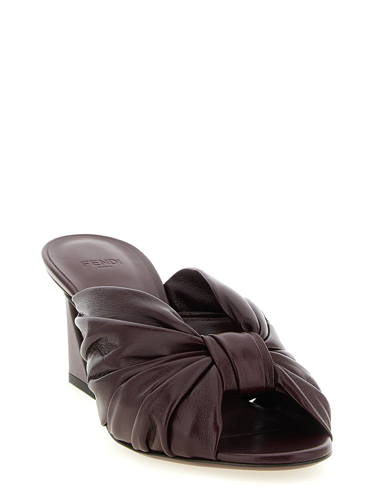 Fendi - 'Fendi Arco' slides