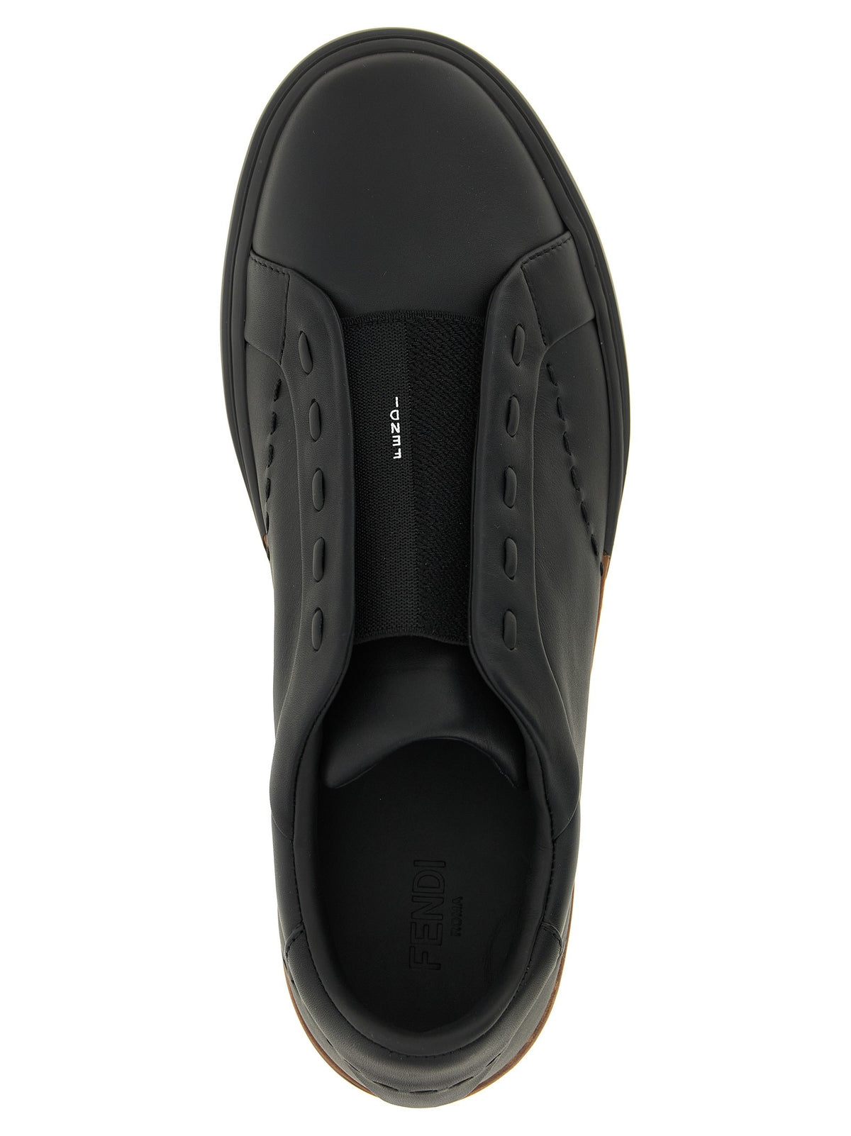 Fendi - 'Fendi City' sneakers