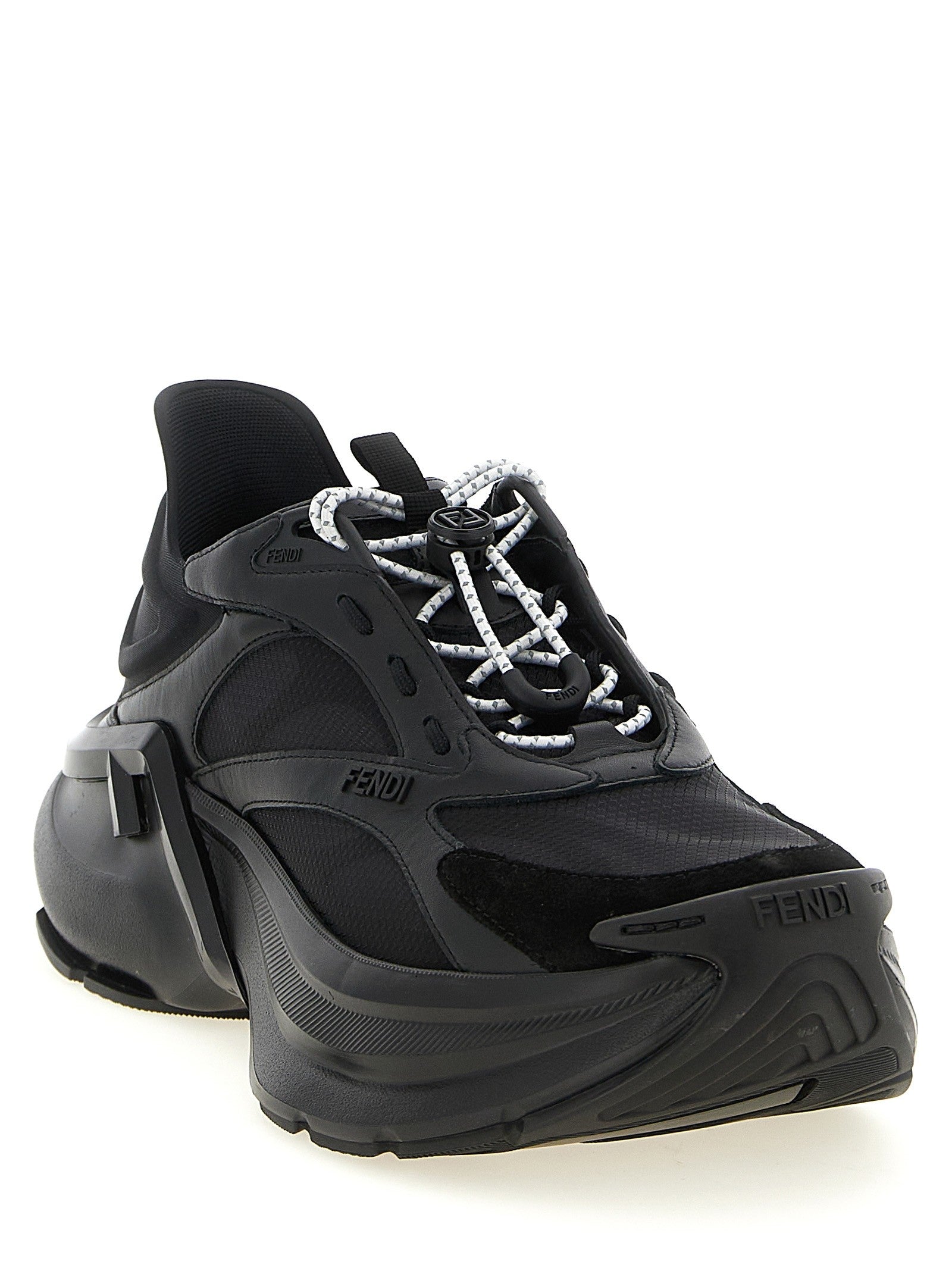 Fendi - 'Fendi F-Light' sneakers fendi-f-light-sneakers
