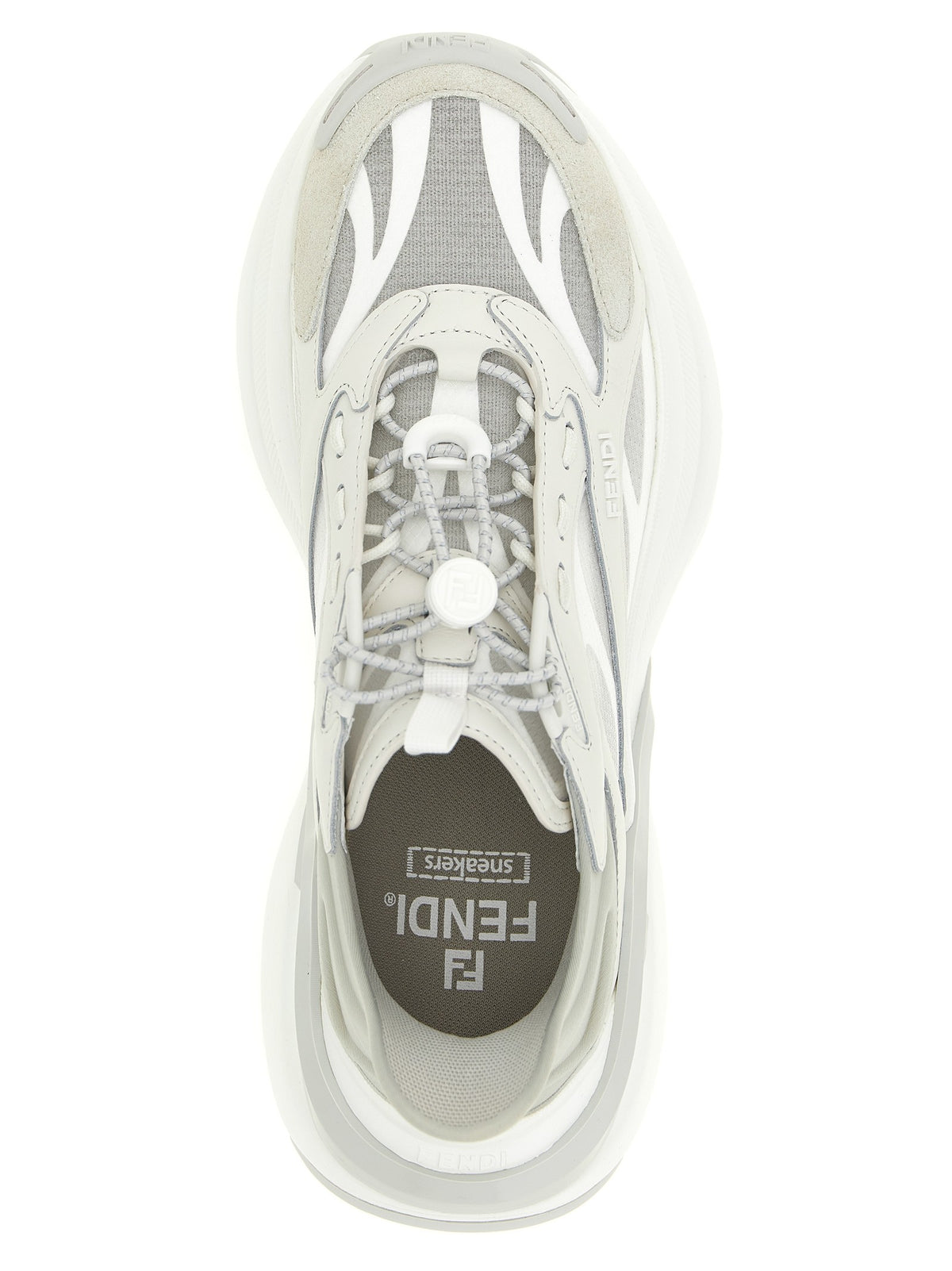 Fendi - 'Fendi F-Light' sneakers