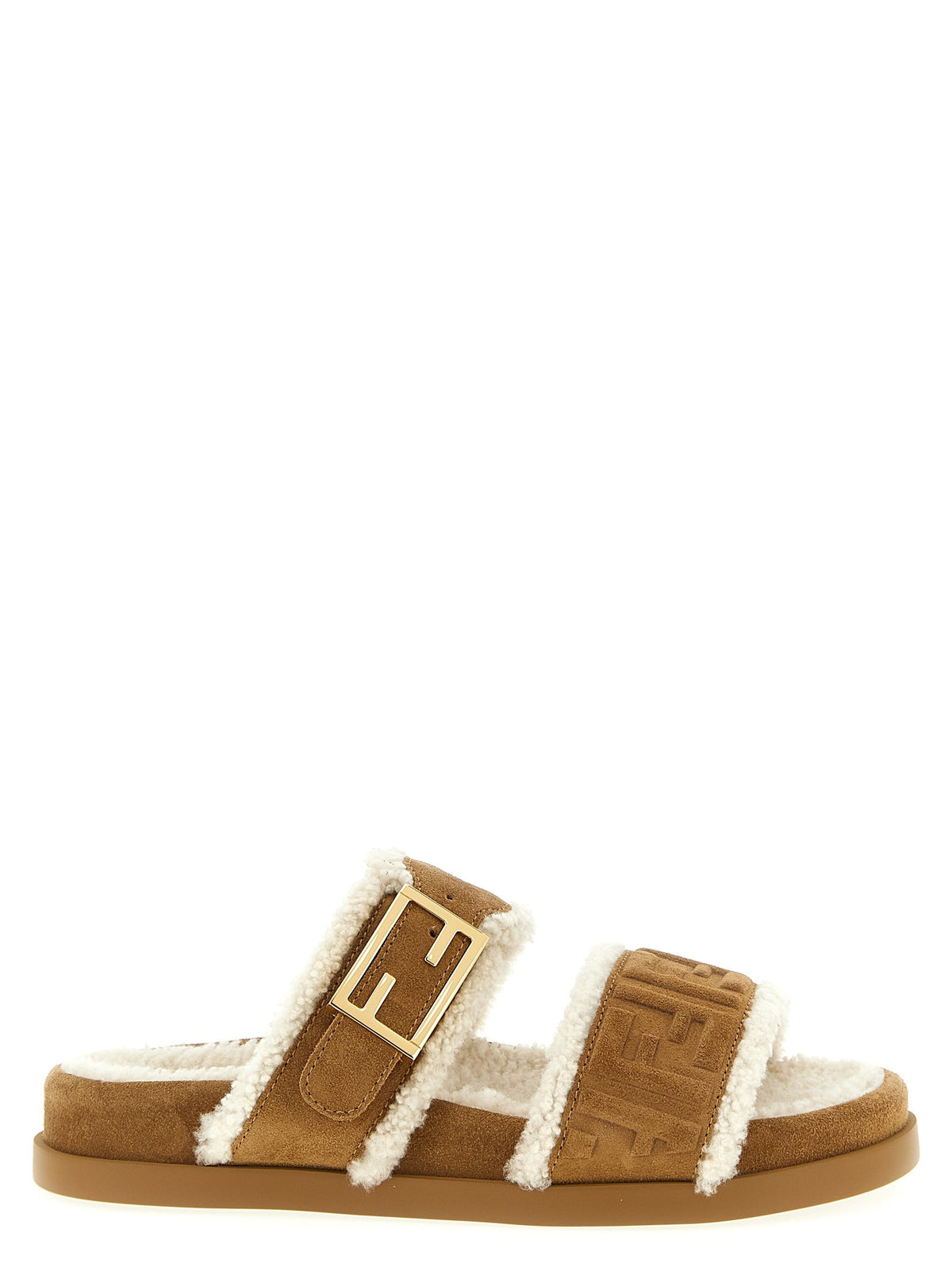 Fendi - 'Fendi Feel' sandals