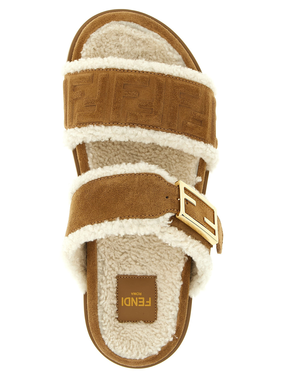 Fendi - 'Fendi Feel' sandals