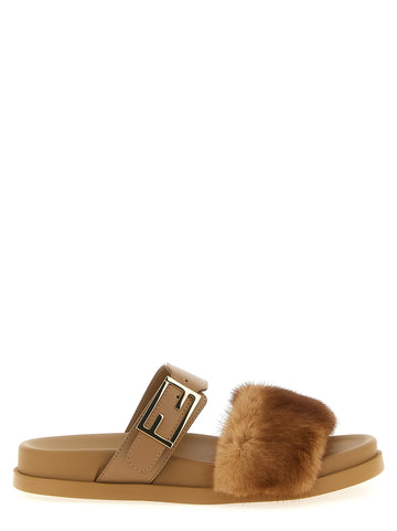 Fendi - 'Fendi Feel' slides