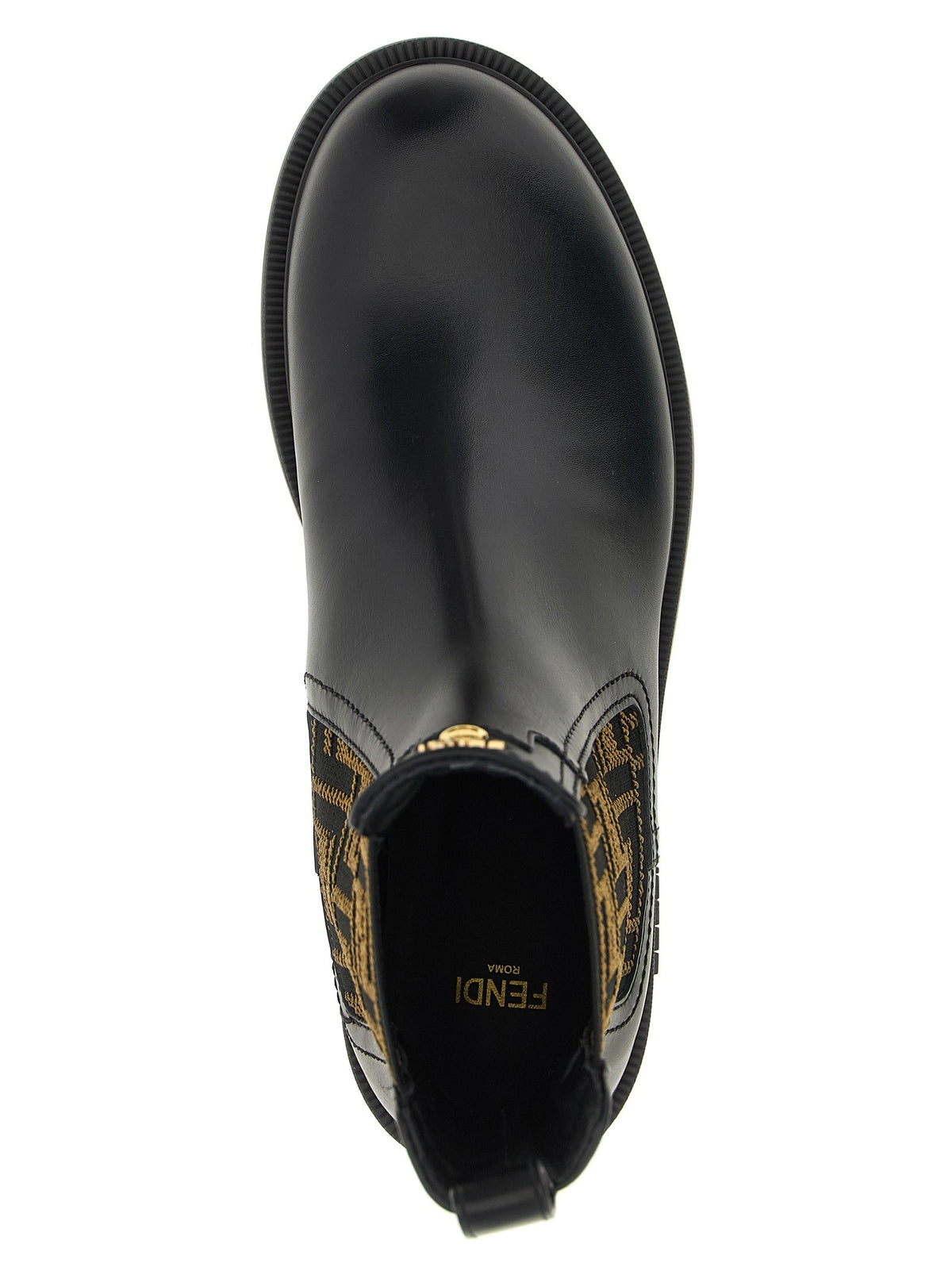 Fendi - 'Fendi Filo' ankle boots