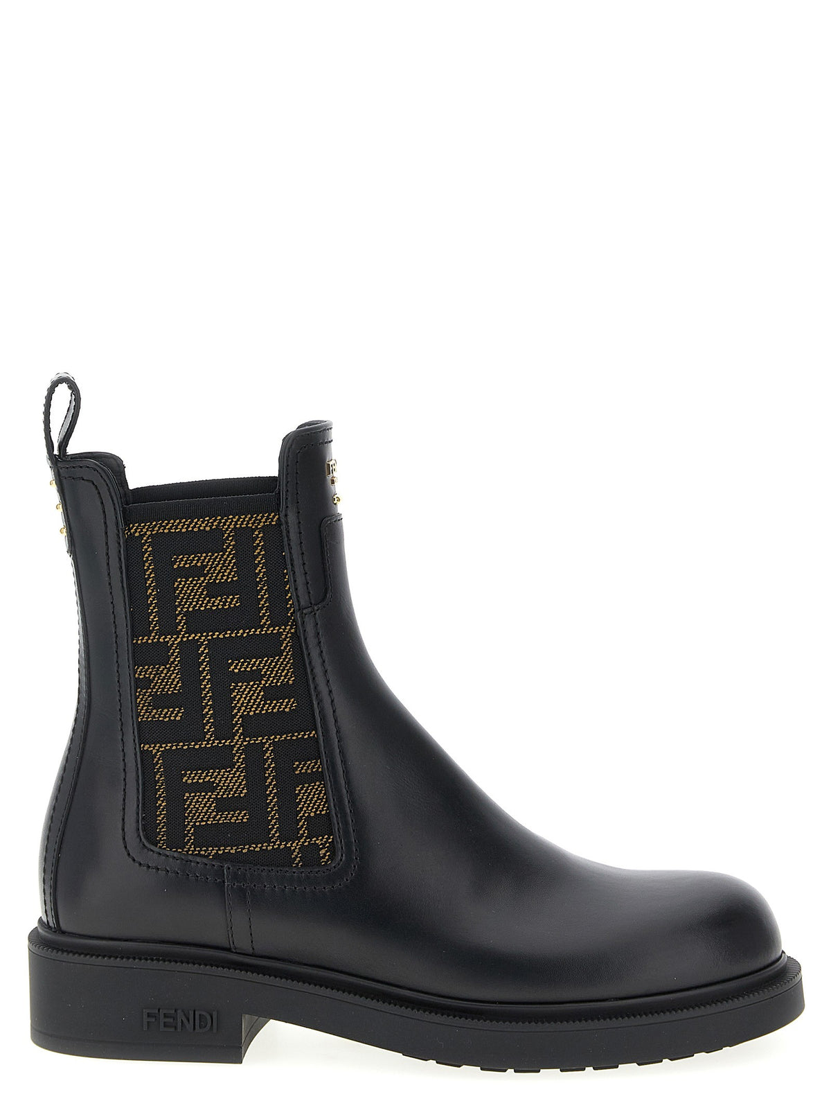 Fendi - 'Fendi Filo' ankle boots
