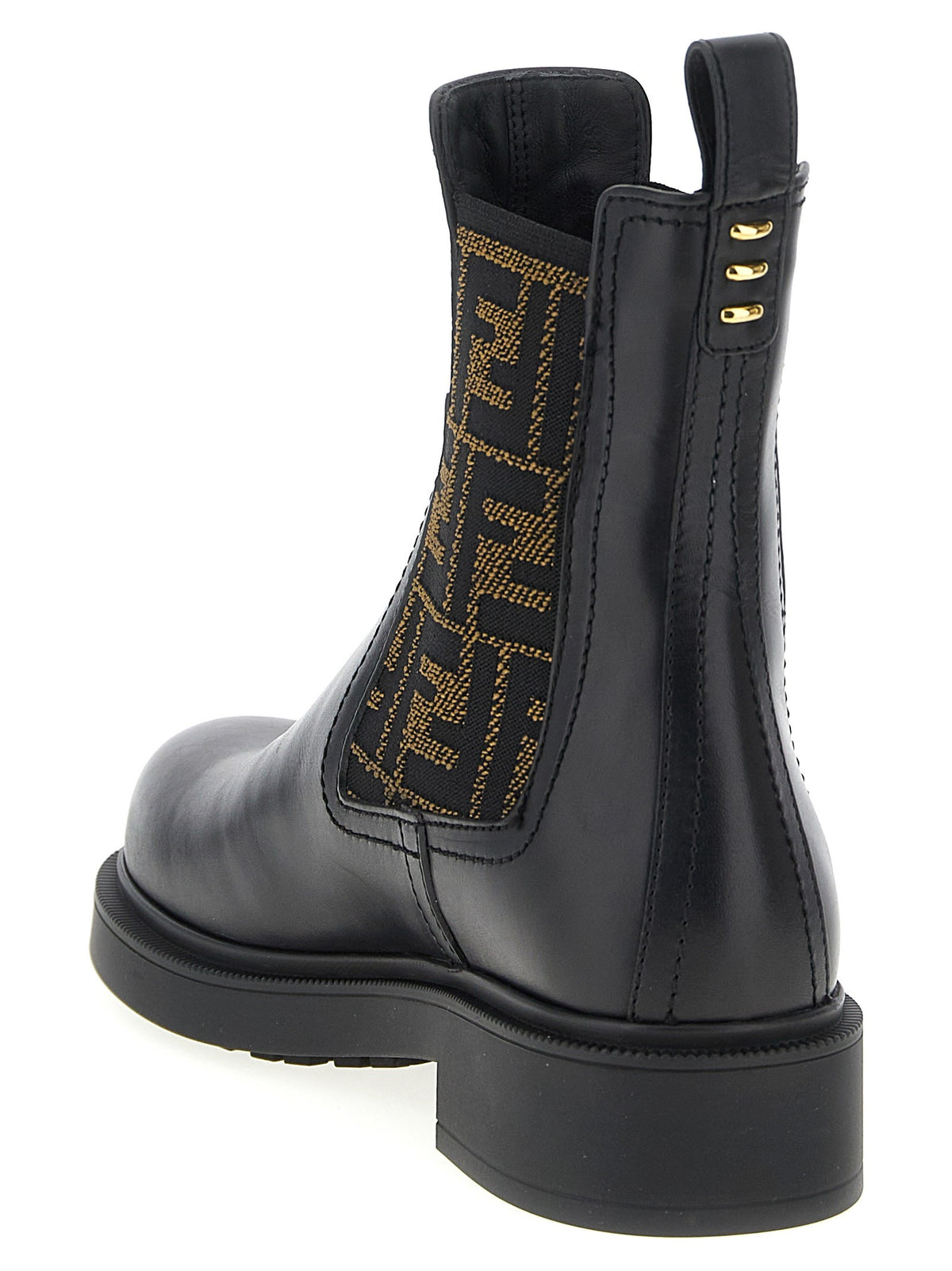Fendi - 'Fendi Filo' ankle boots