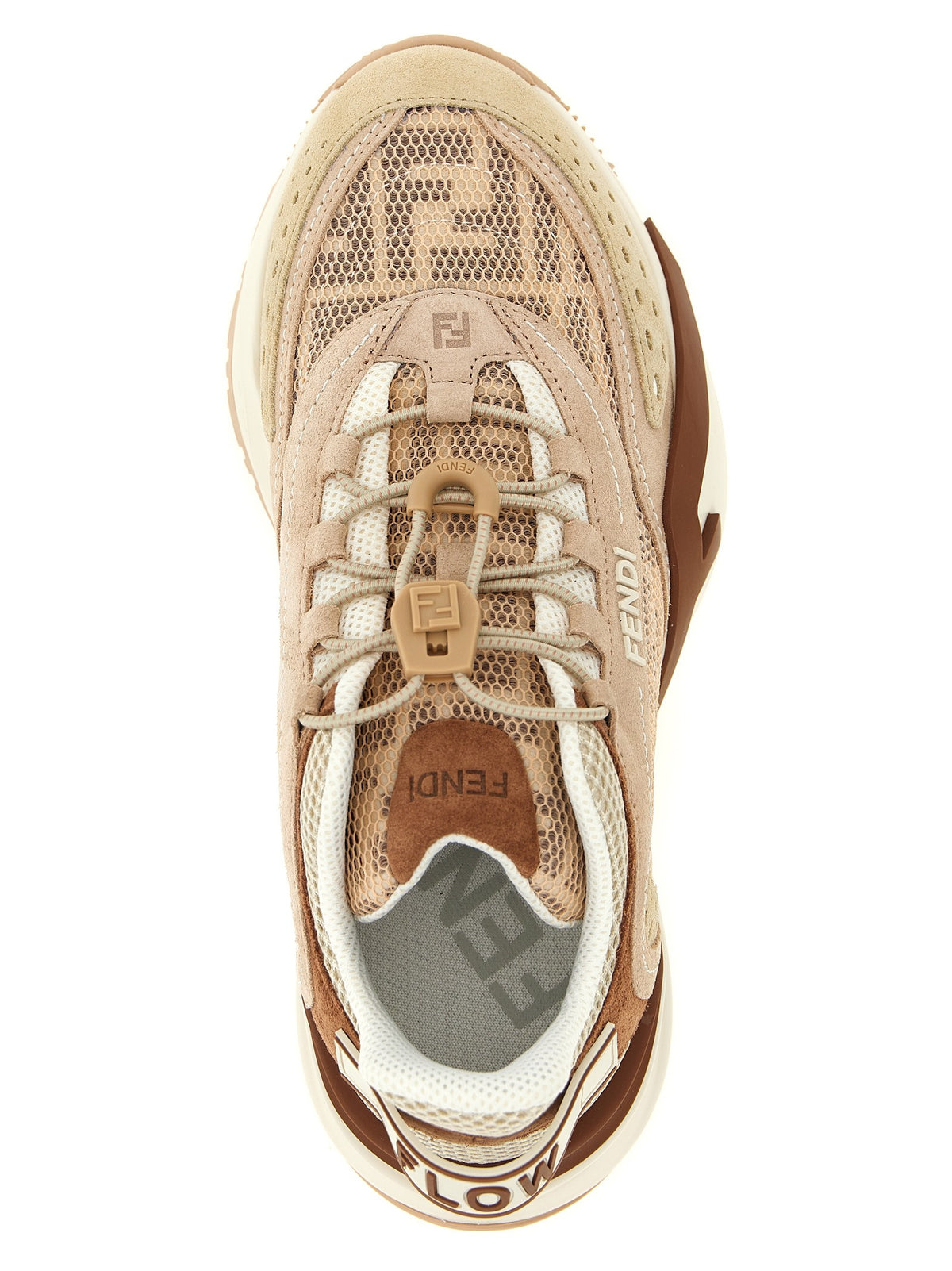 Fendi - 'Fendi Flow' sneakers