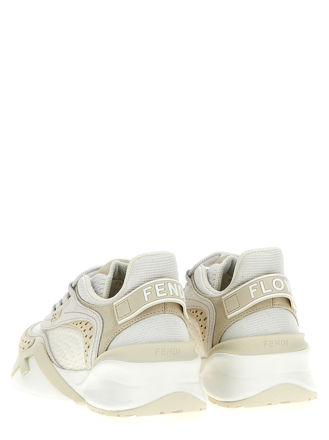Fendi - 'Fendi Flow' sneakers White 36