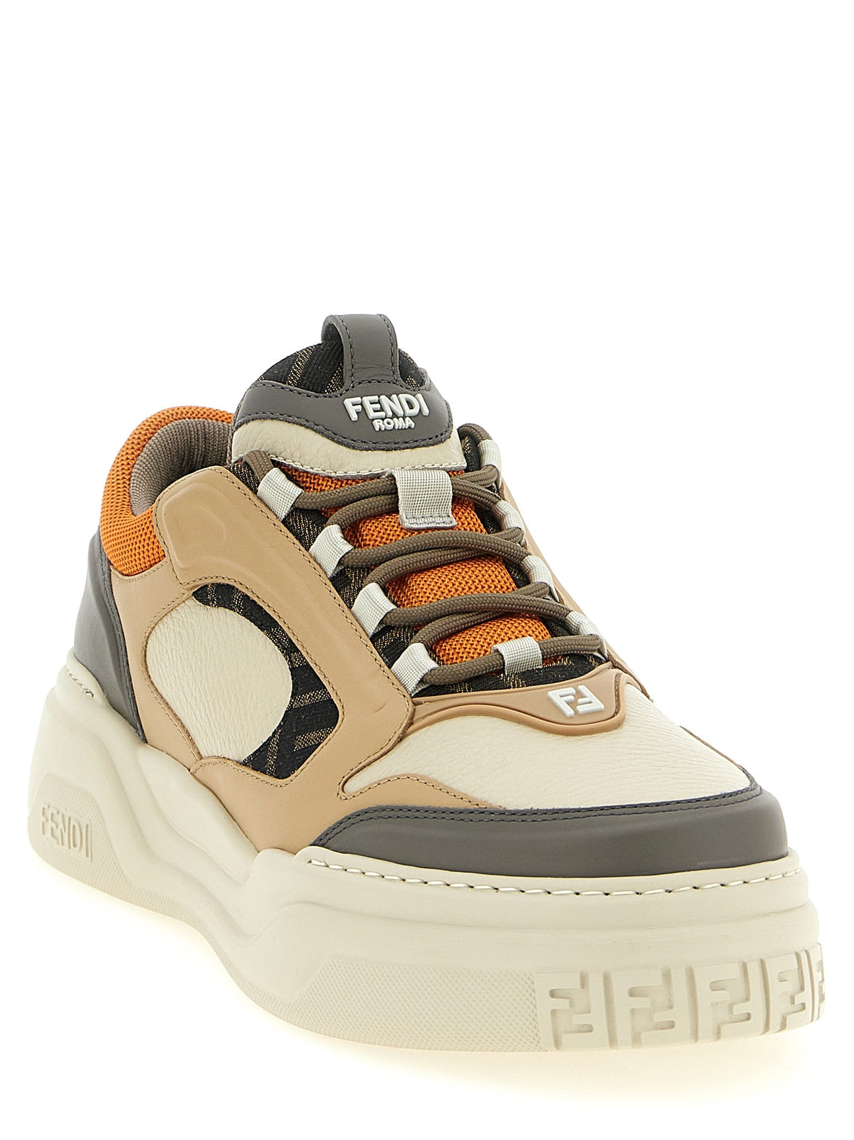 Fendi - 'Fendi Force' sneakers