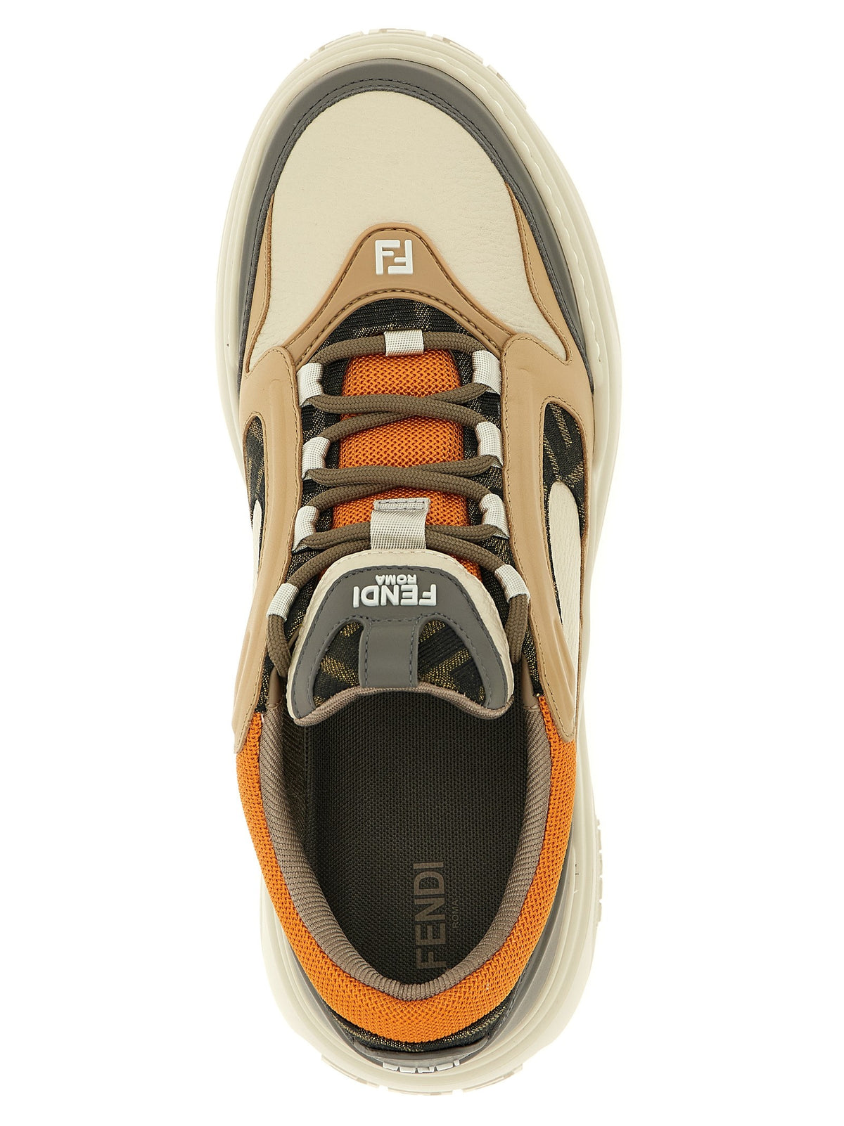 Fendi - 'Fendi Force' sneakers