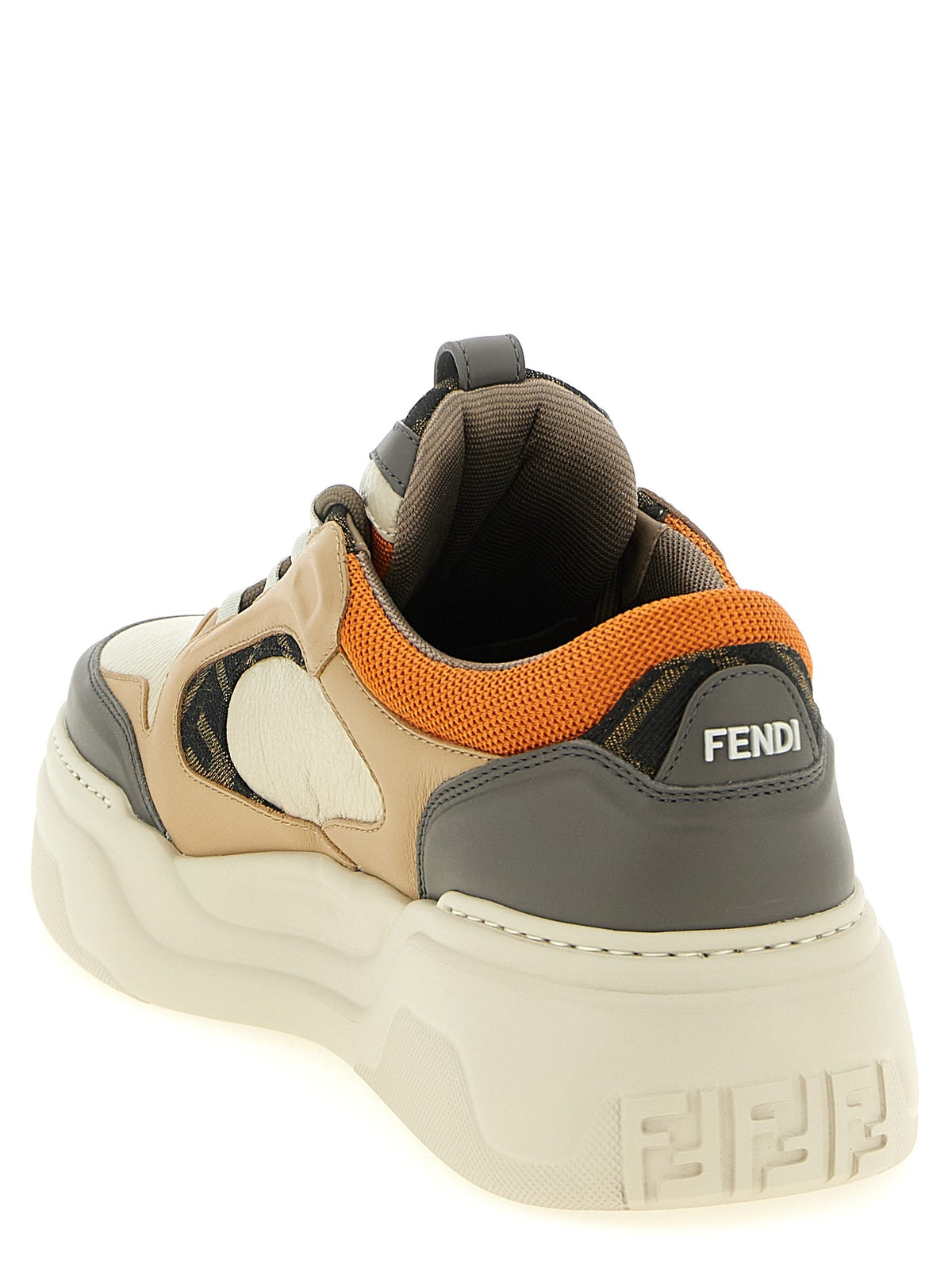 Fendi - 'Fendi Force' sneakers