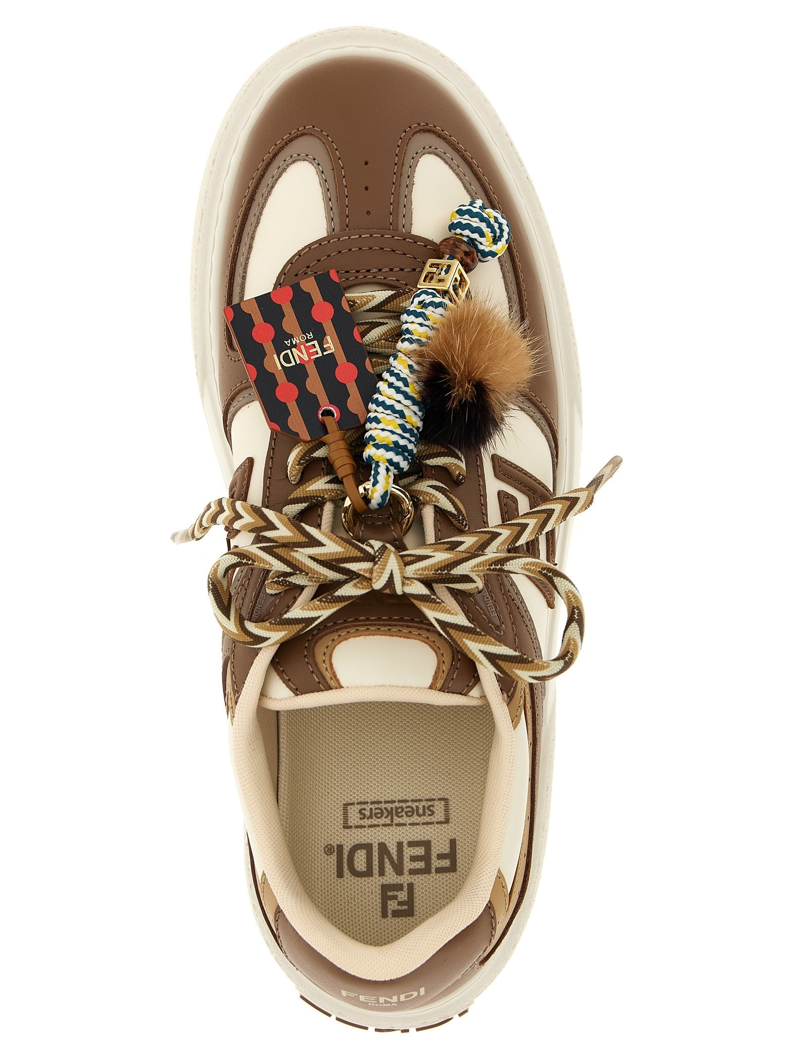 Fendi - 'Fendi Match' sneakers