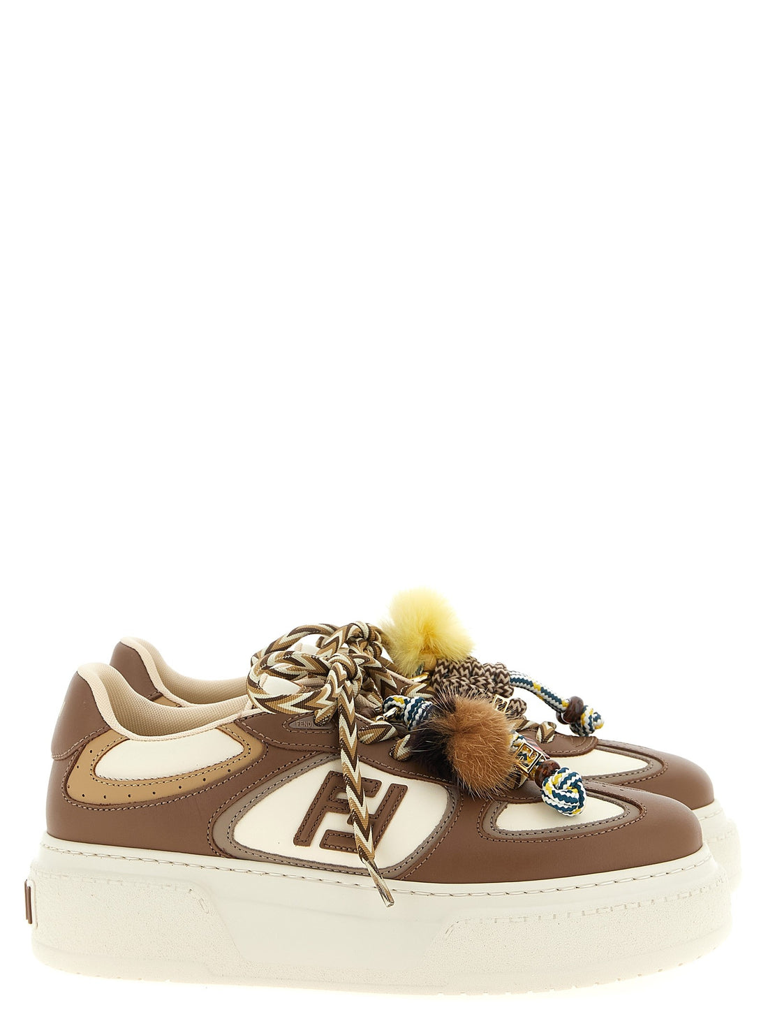 Fendi - 'Fendi Match' sneakers fendi-match-sneakers_07ab6722-ebd9-4137-a14e-c8f67fa3ea28
