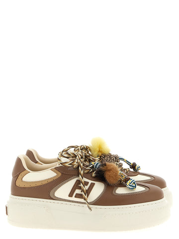Fendi - 'Fendi Match' sneakers