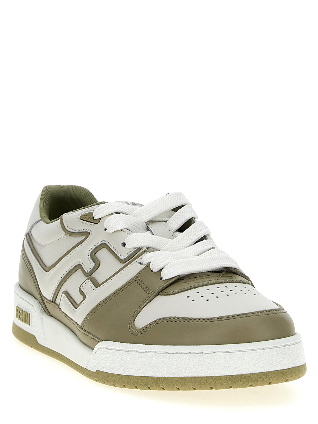 Fendi - 'Fendi Match' sneakers GREEN 10