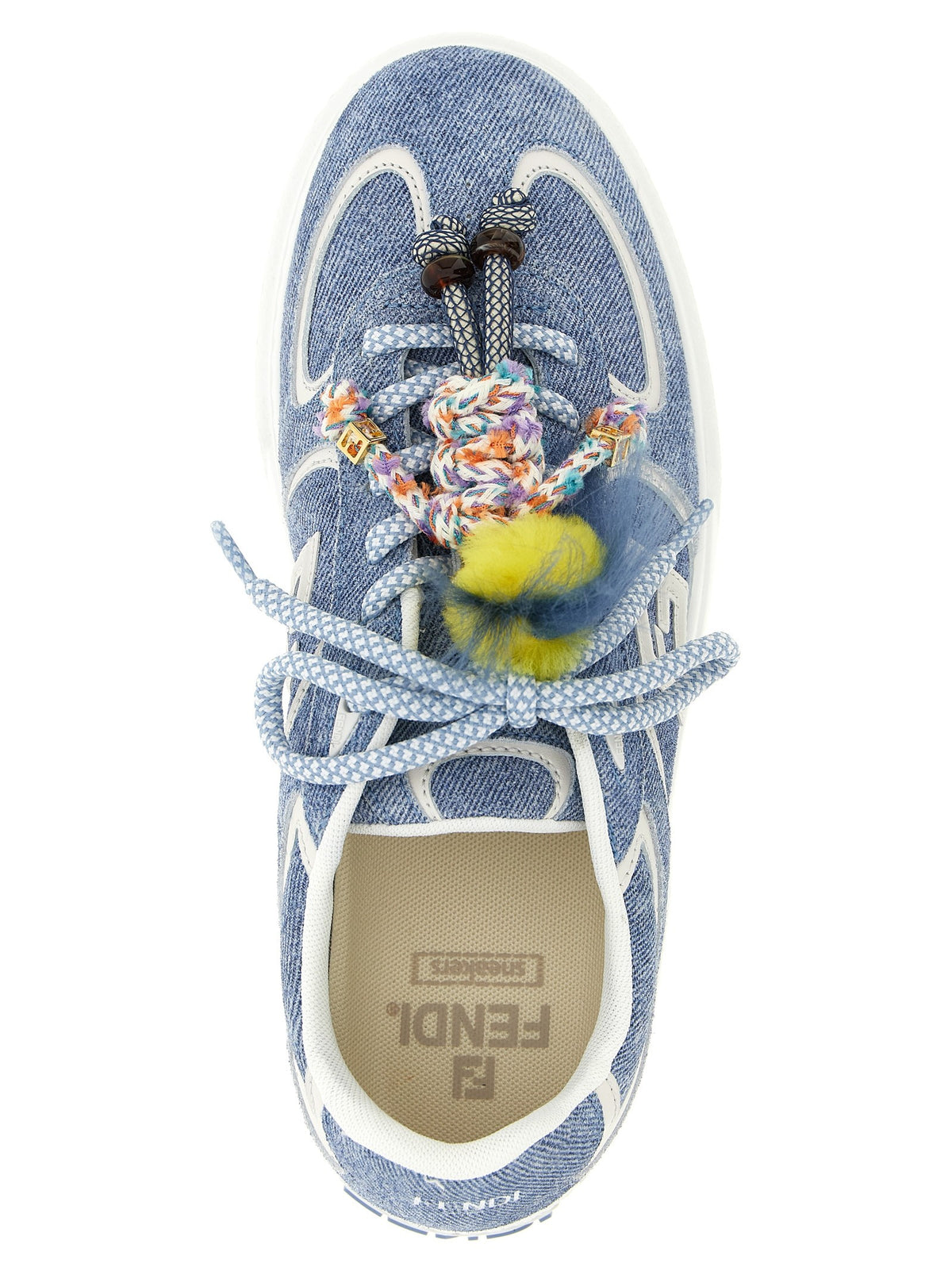 Fendi - 'Fendi Match' sneakers