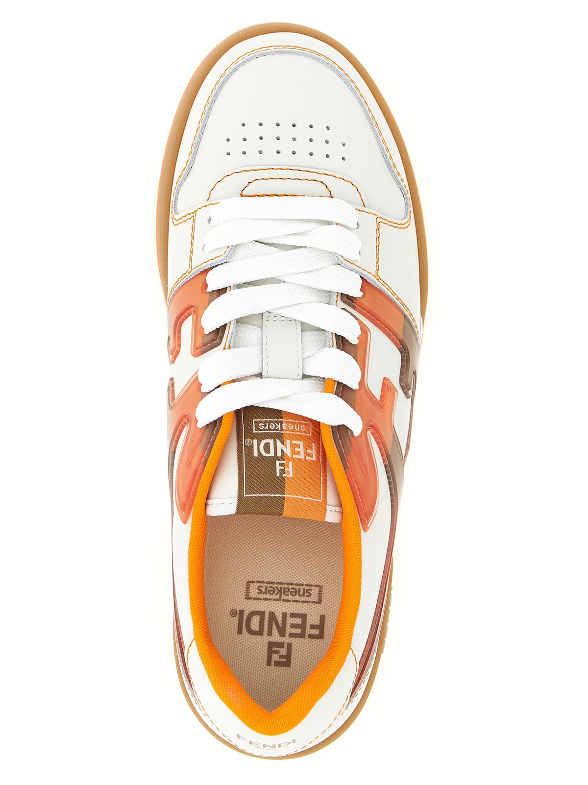 Fendi - 'Fendi Match' sneakers