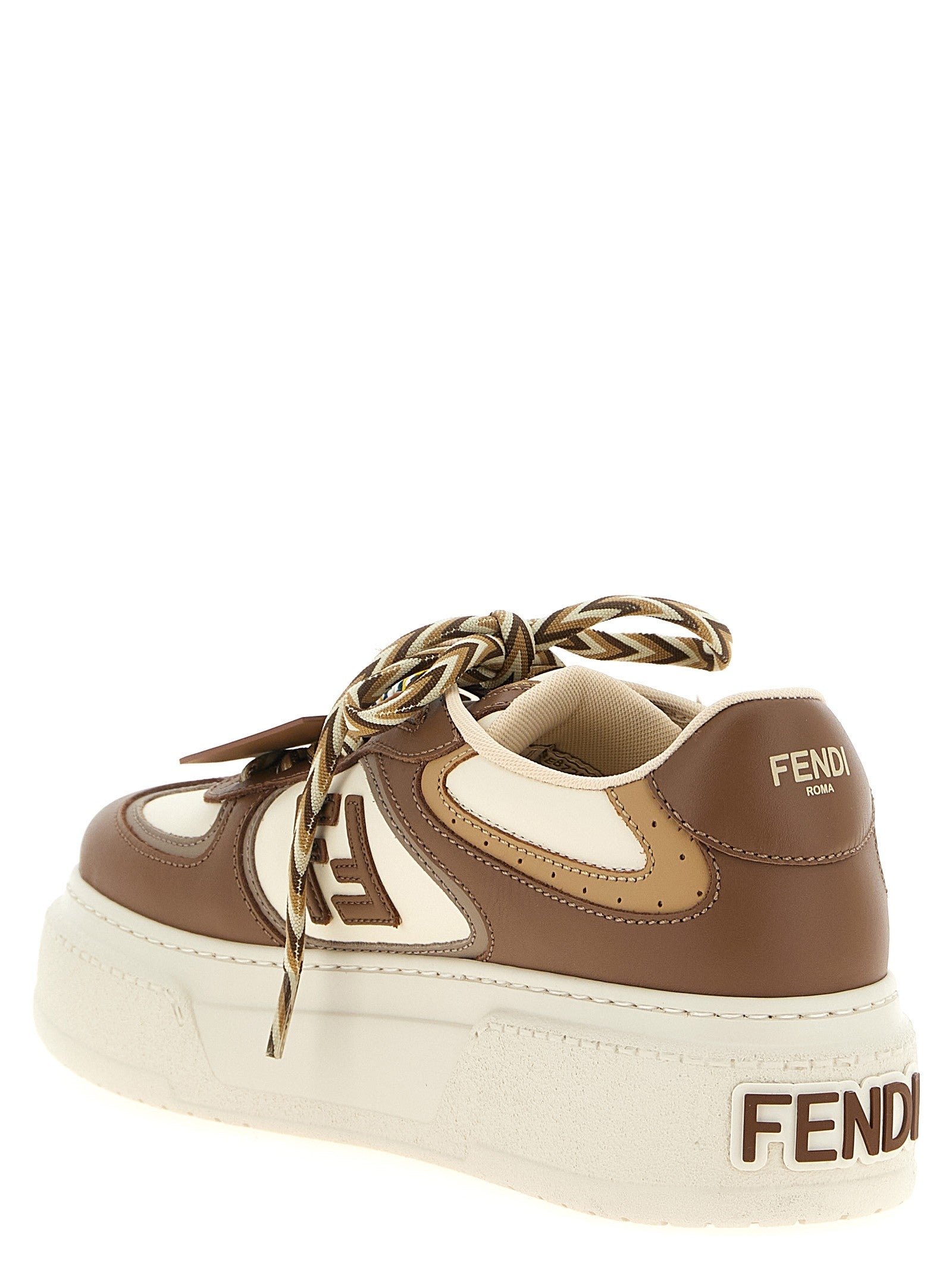 Fendi - 'Fendi Match' sneakers