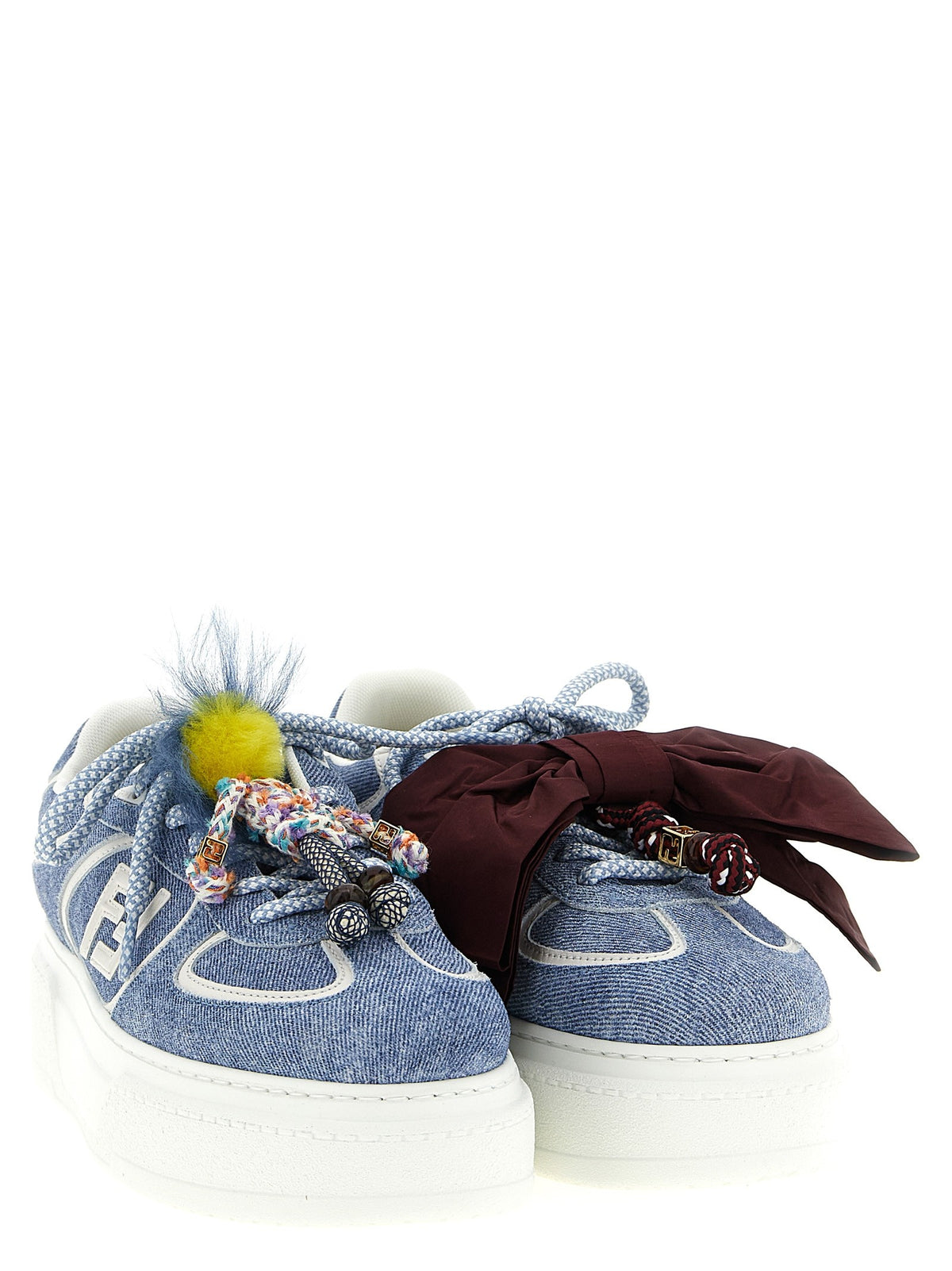 Fendi - 'Fendi Match' sneakers