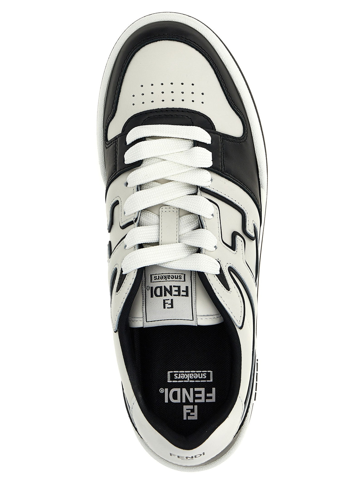 Fendi - 'Fendi Match' sneakers