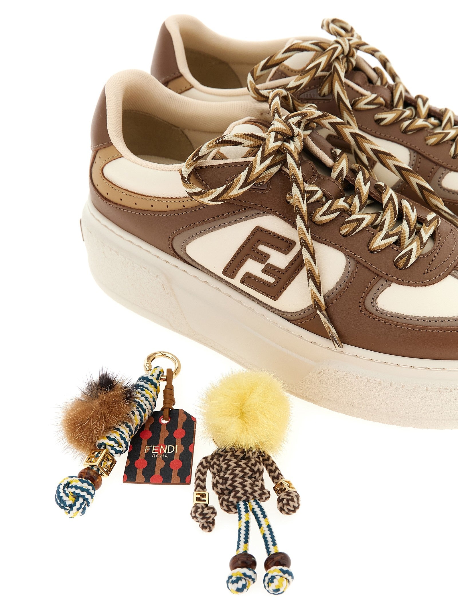 Fendi - 'Fendi Match' sneakers
