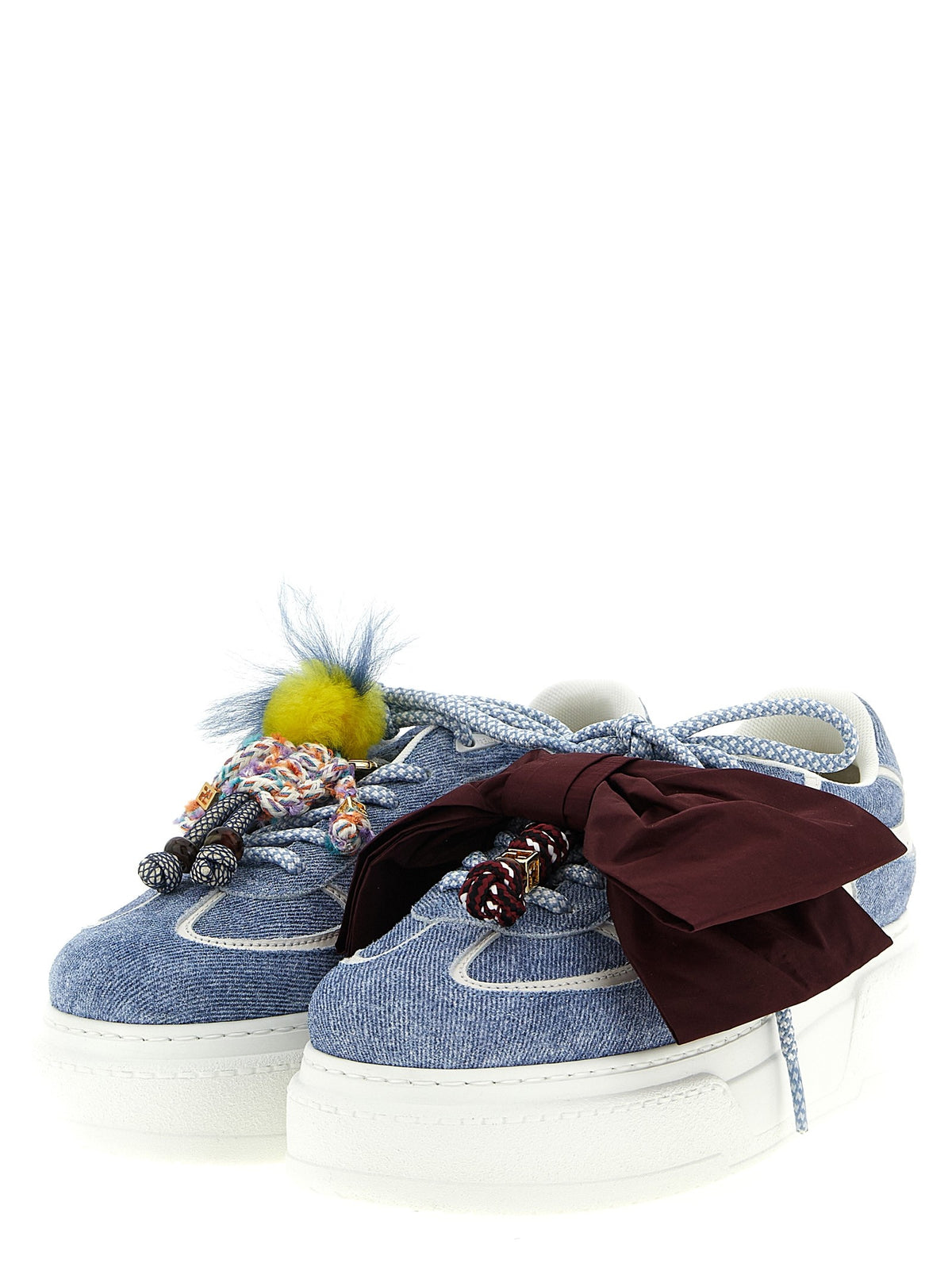Fendi - 'Fendi Match' sneakers