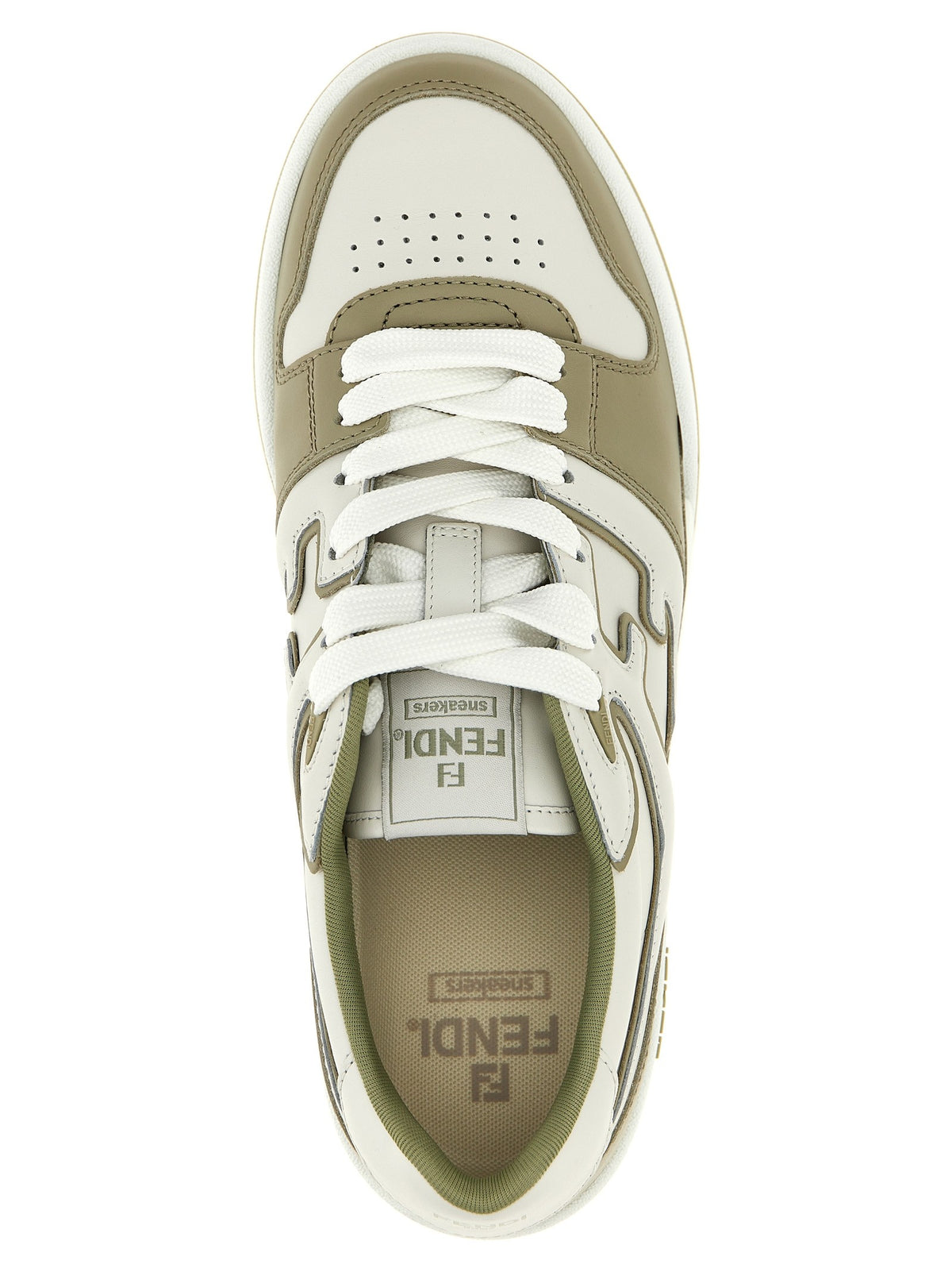 Fendi - 'Fendi Match' sneakers