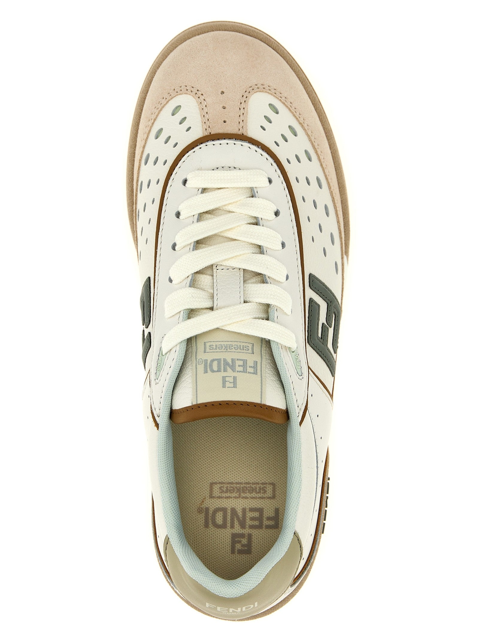 Fendi - 'Fendi Match' sneakers