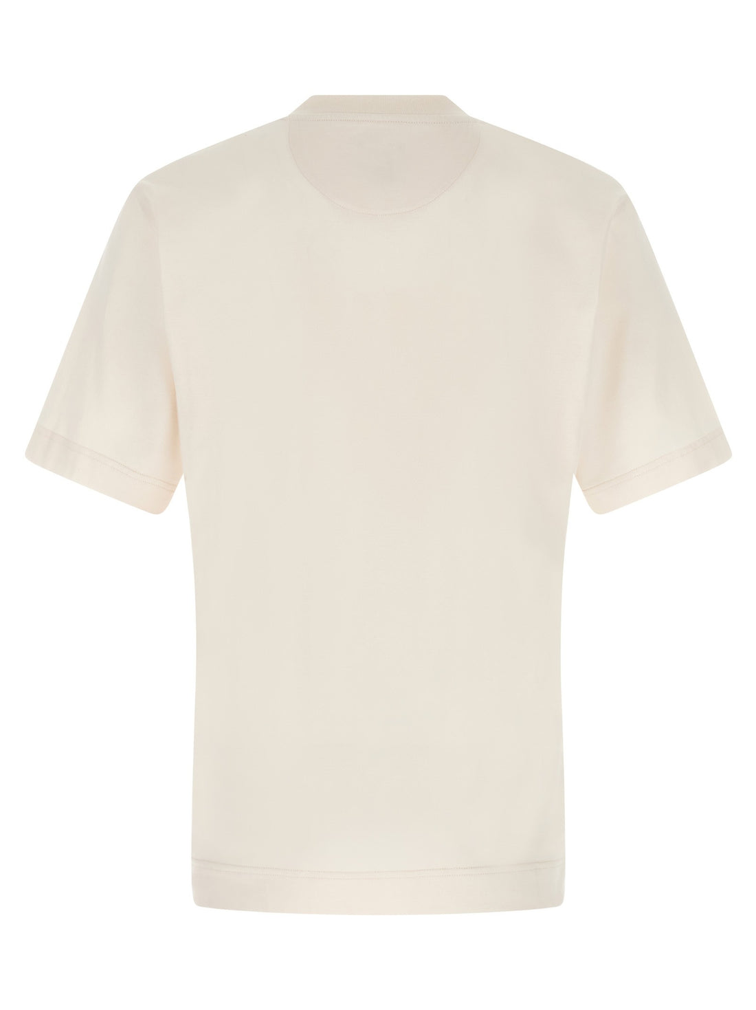 Fendi - 'Fendi Roma 1925' print T-shirt White