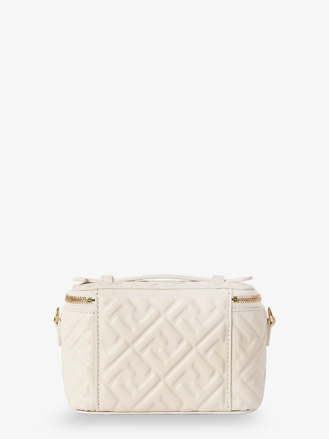 Fendi Vanity leather shoulder bag