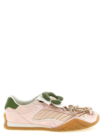 Fendi - 'Fendi Wave pulse' sneakers