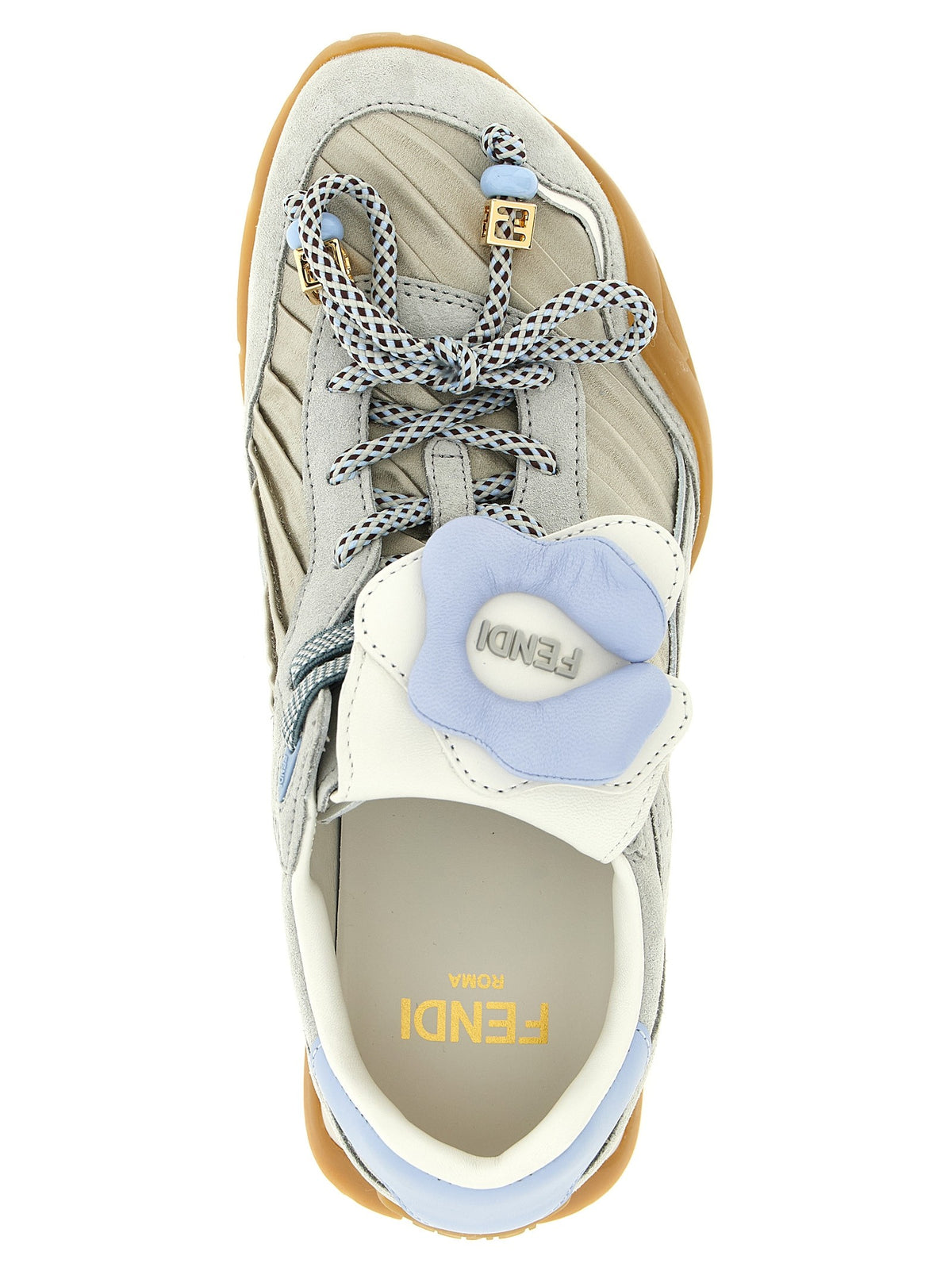 Fendi - 'Fendi Wave pulse' sneakers