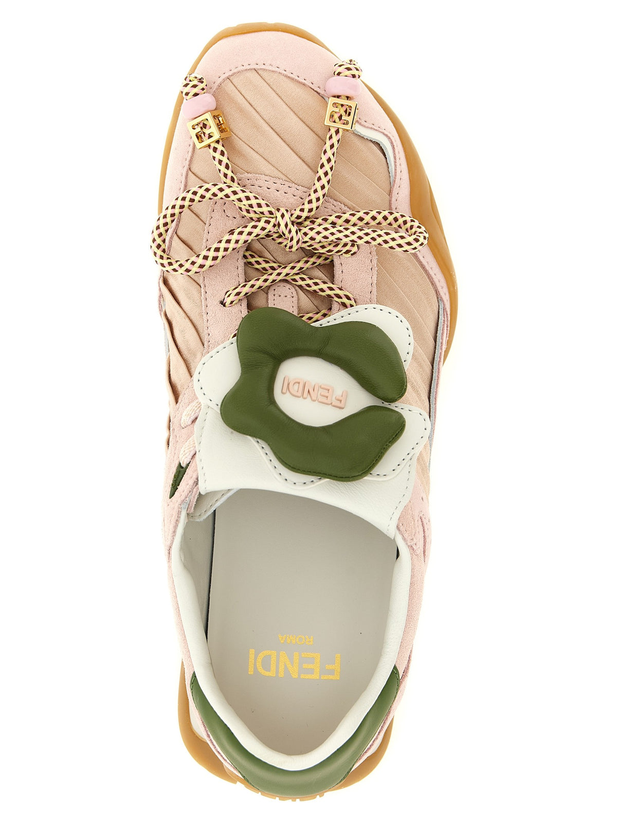 Fendi - 'Fendi Wave pulse' sneakers