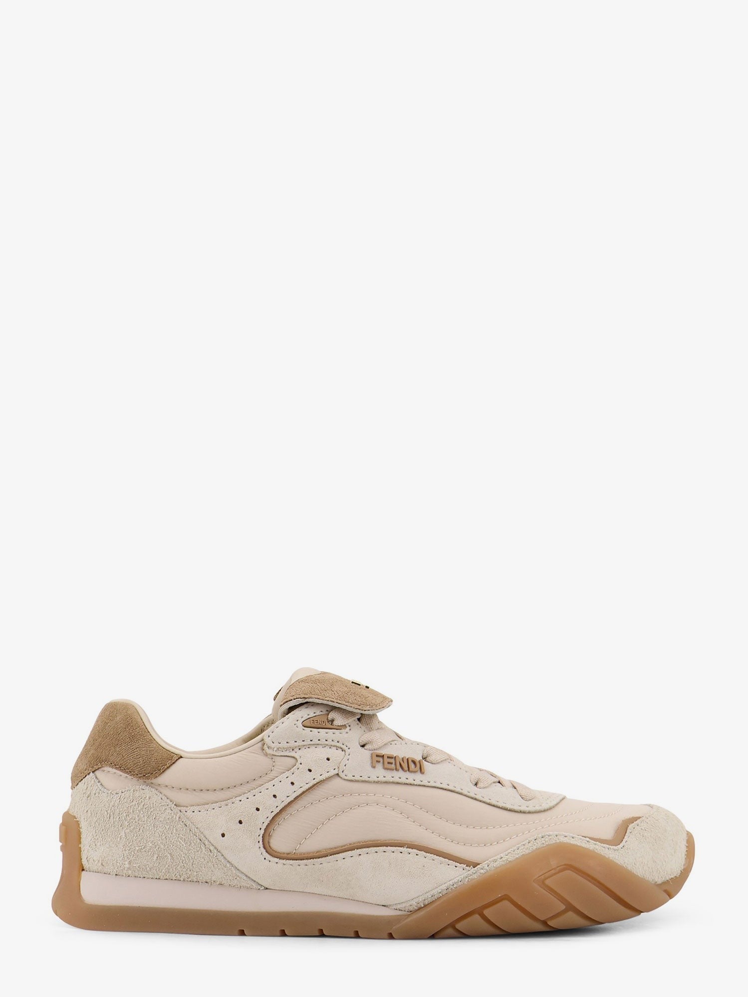 Fendi Wave Pulse suede sneakers fendi-wave-pulse-suede-sneakers