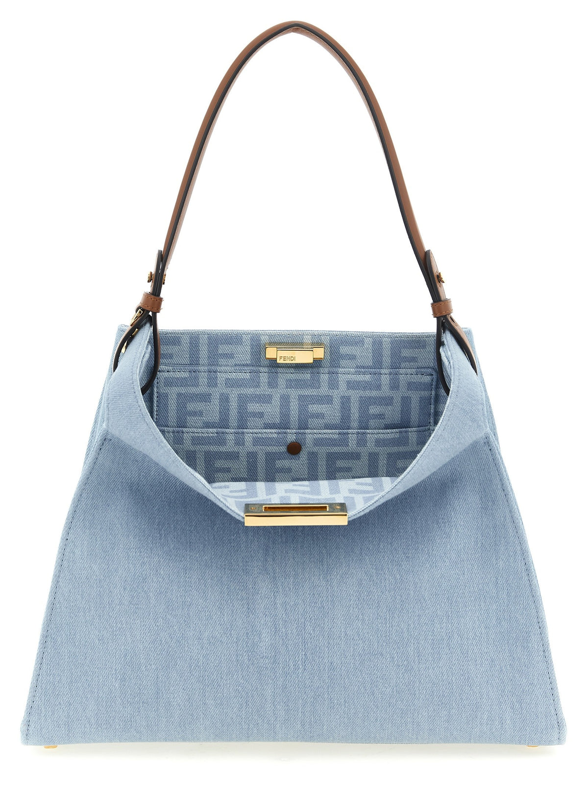 Fendi - 'Fendi Way' medium handbag