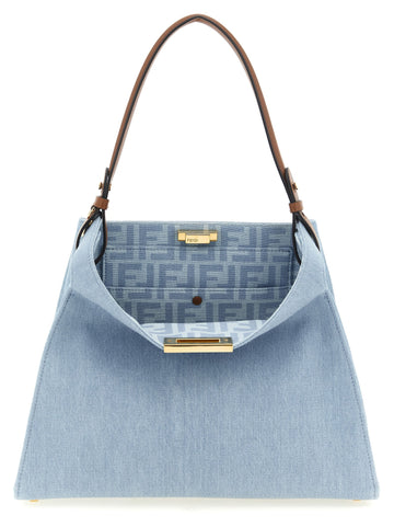Fendi - 'Fendi Way' medium handbag