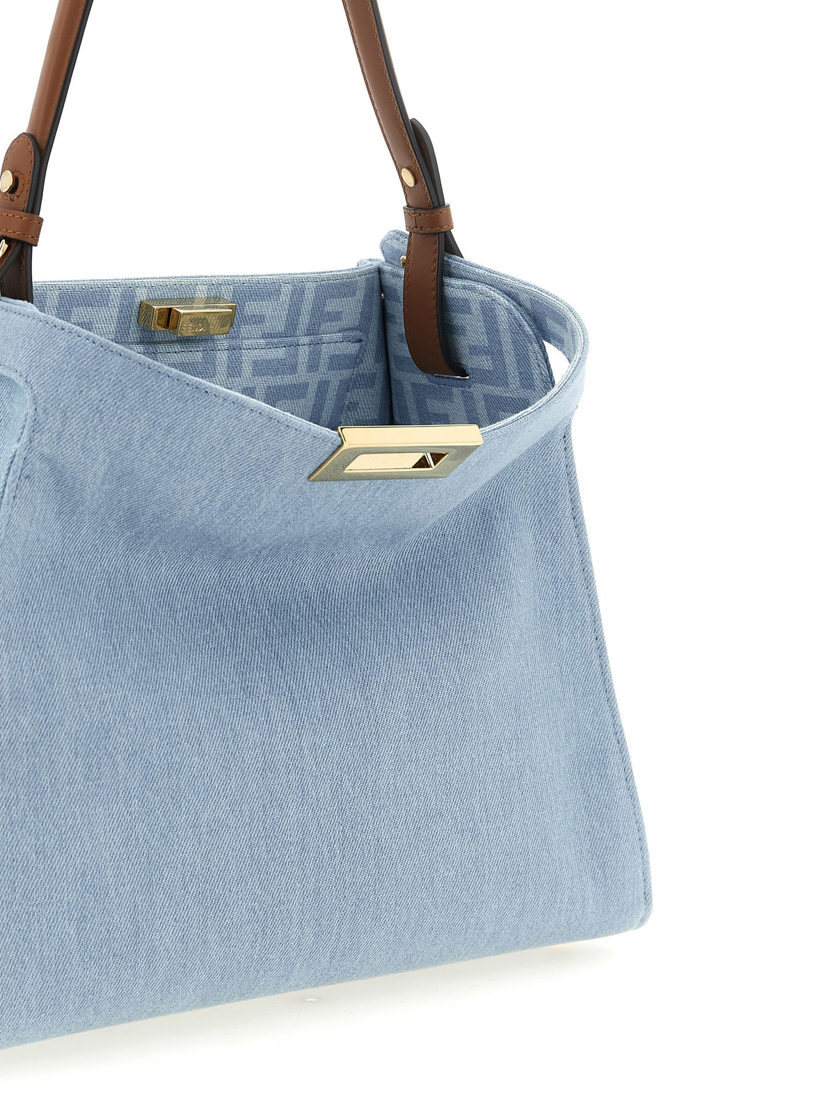 Fendi - 'Fendi Way' medium handbag