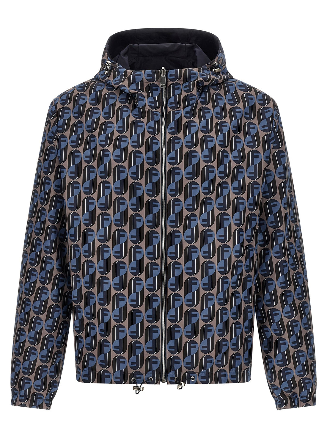 Fendi - 'Fendinity' reversible windbreaker fendinity-reversible-windbreaker_fe928e46-df21-4604-921d-ce2b90bfc533