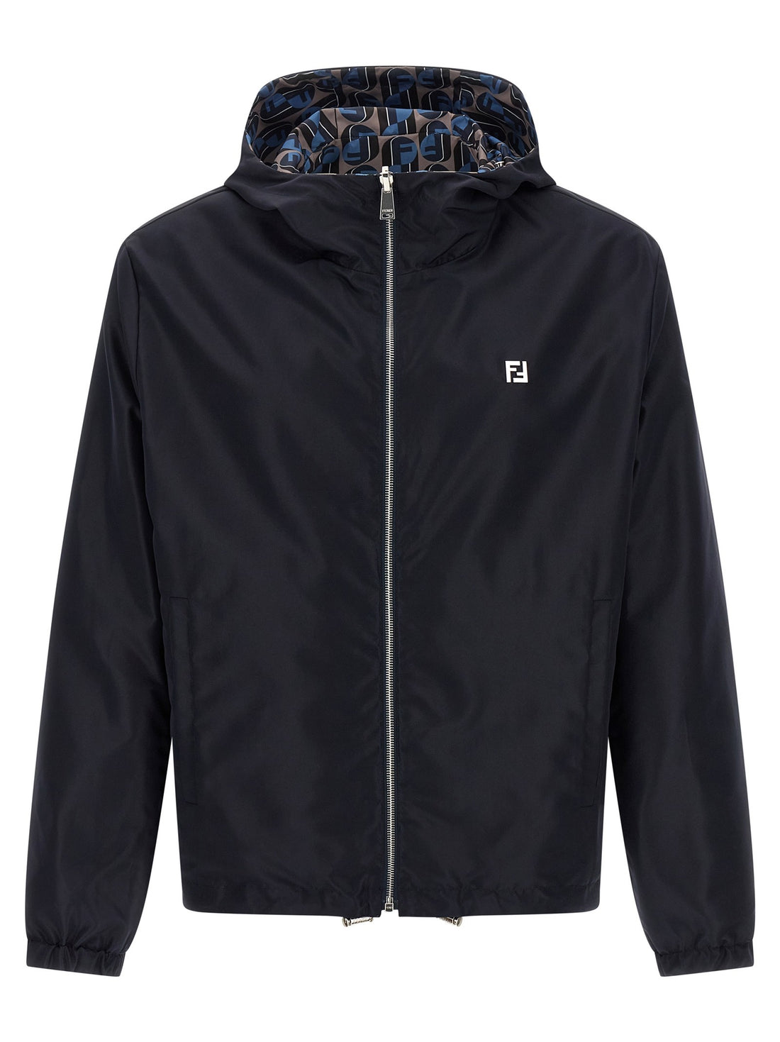 Fendi - 'Fendinity' reversible windbreaker fendinity-reversible-windbreaker_fe928e46-df21-4604-921d-ce2b90bfc533