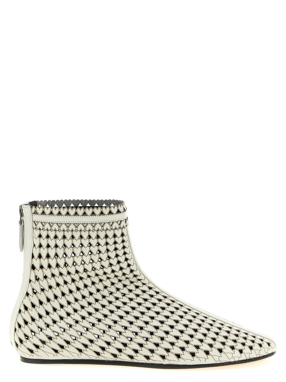 Isabel Marant - 'Ferix' ankle boots beige 37