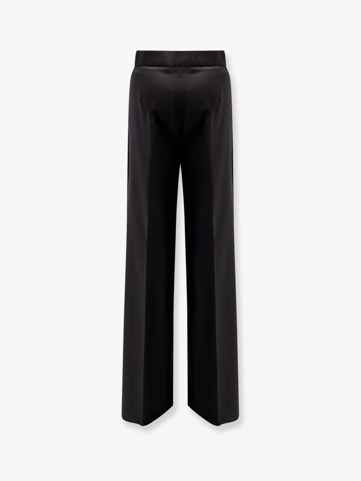 Fernet virgin wool trousers