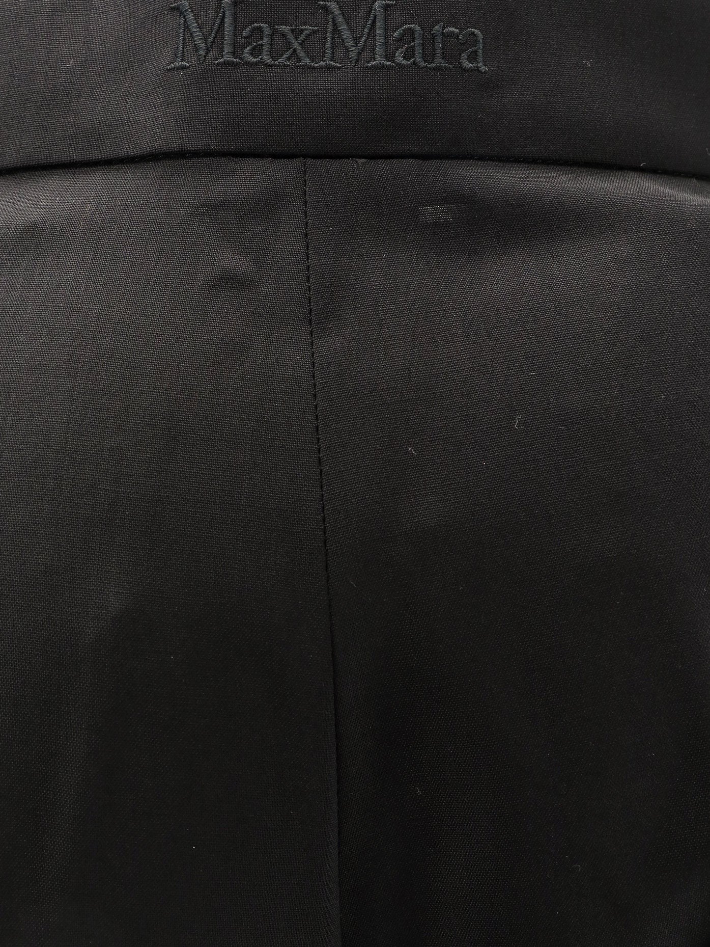 Fernet virgin wool trousers