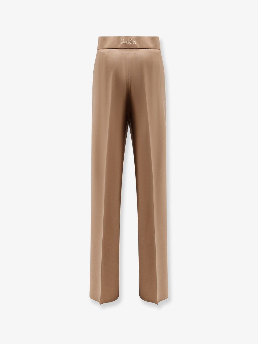 Fernet virgin wool trousers