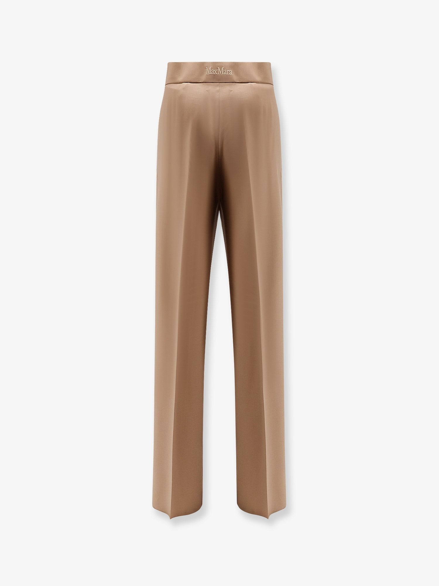 Fernet virgin wool trousers