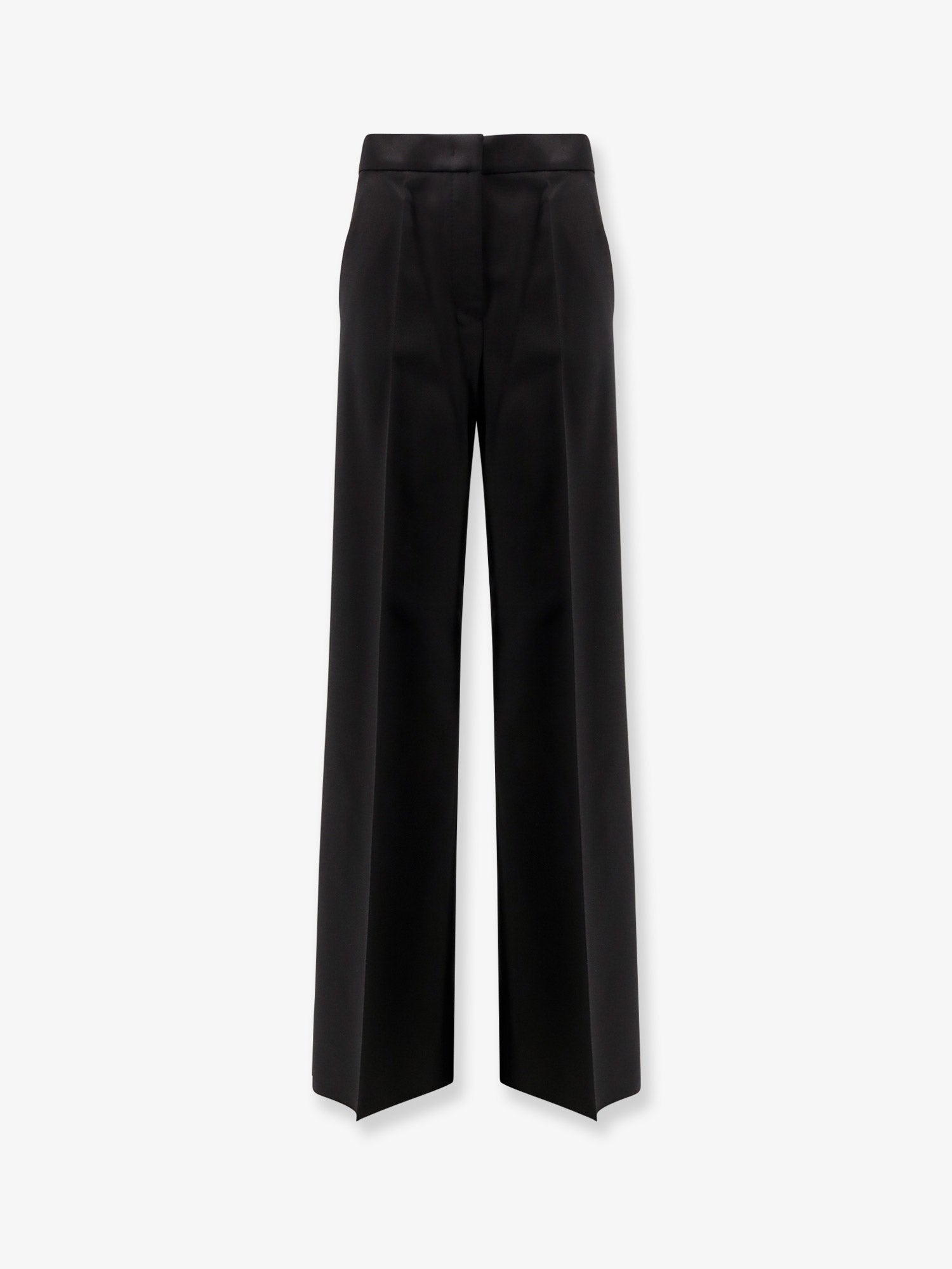 Fernet virgin wool trousers